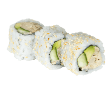 Tuna salade maki 
