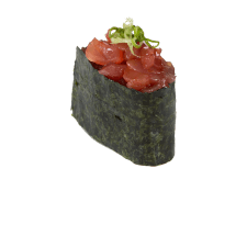 Maguro gunkan 