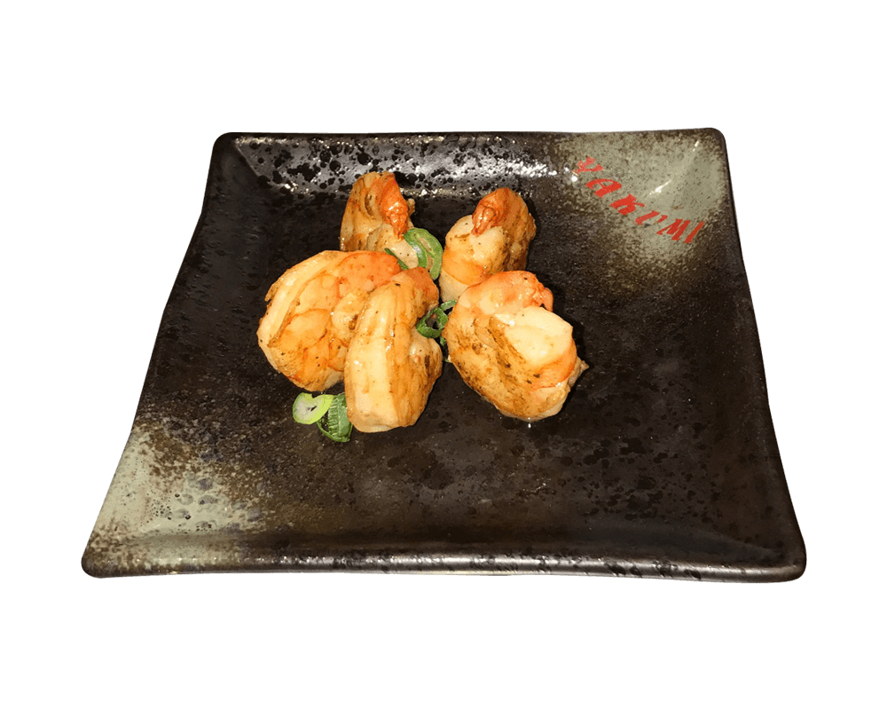 Ebi terriyaki 