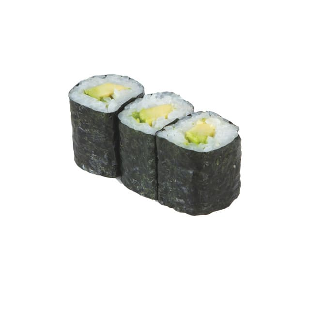 Avocado maki