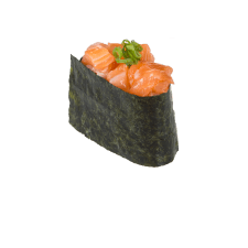 Saké gunkan 