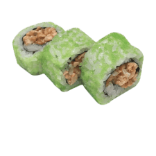 Wasabi saké maki 