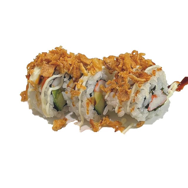 California speciaal maki 
