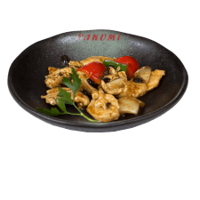 Chicken gongbao saus