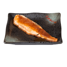 Sake terriyaki 